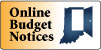 Online Budget Notices Graphic